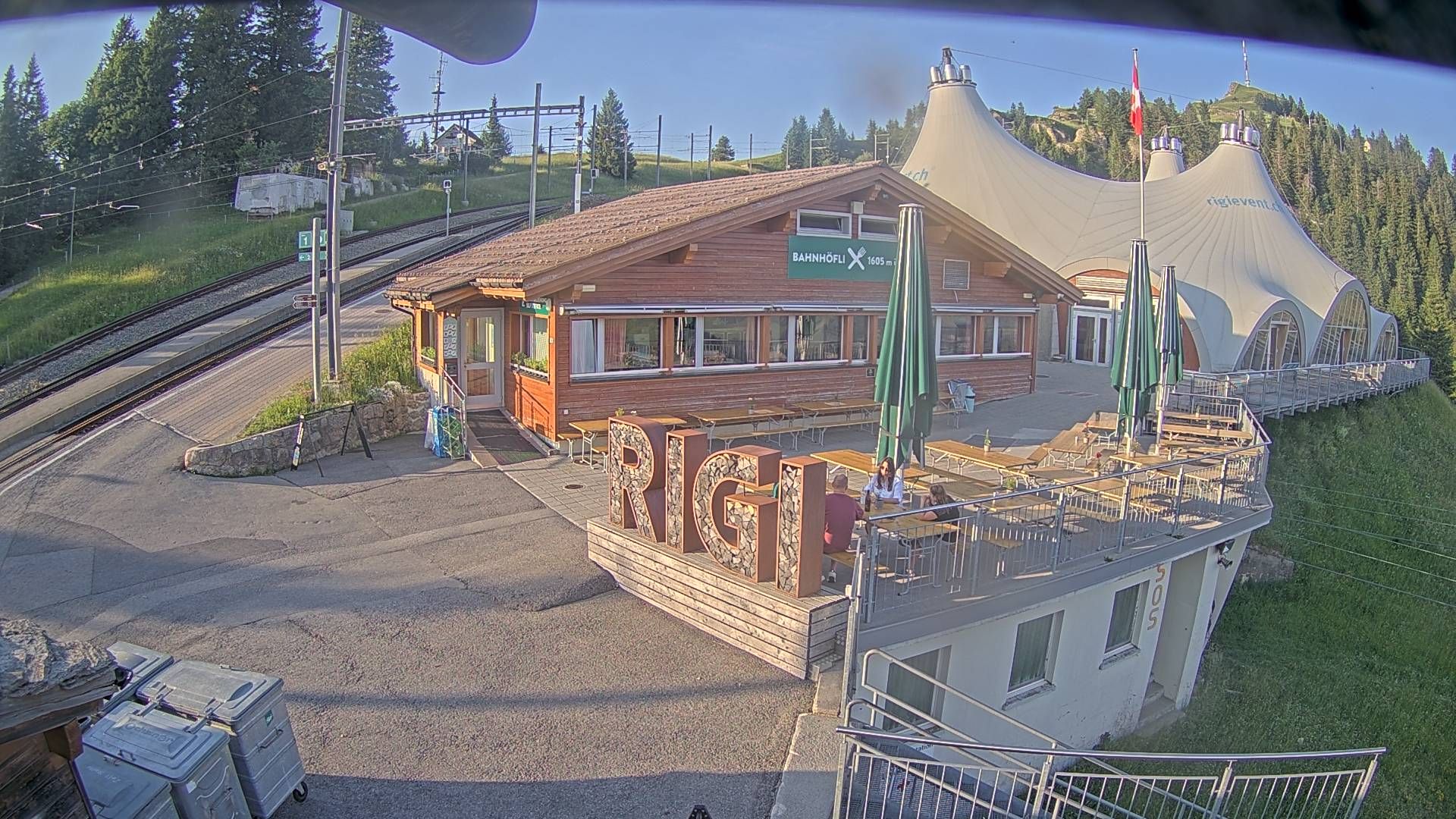 Arth: Rigi Kulm