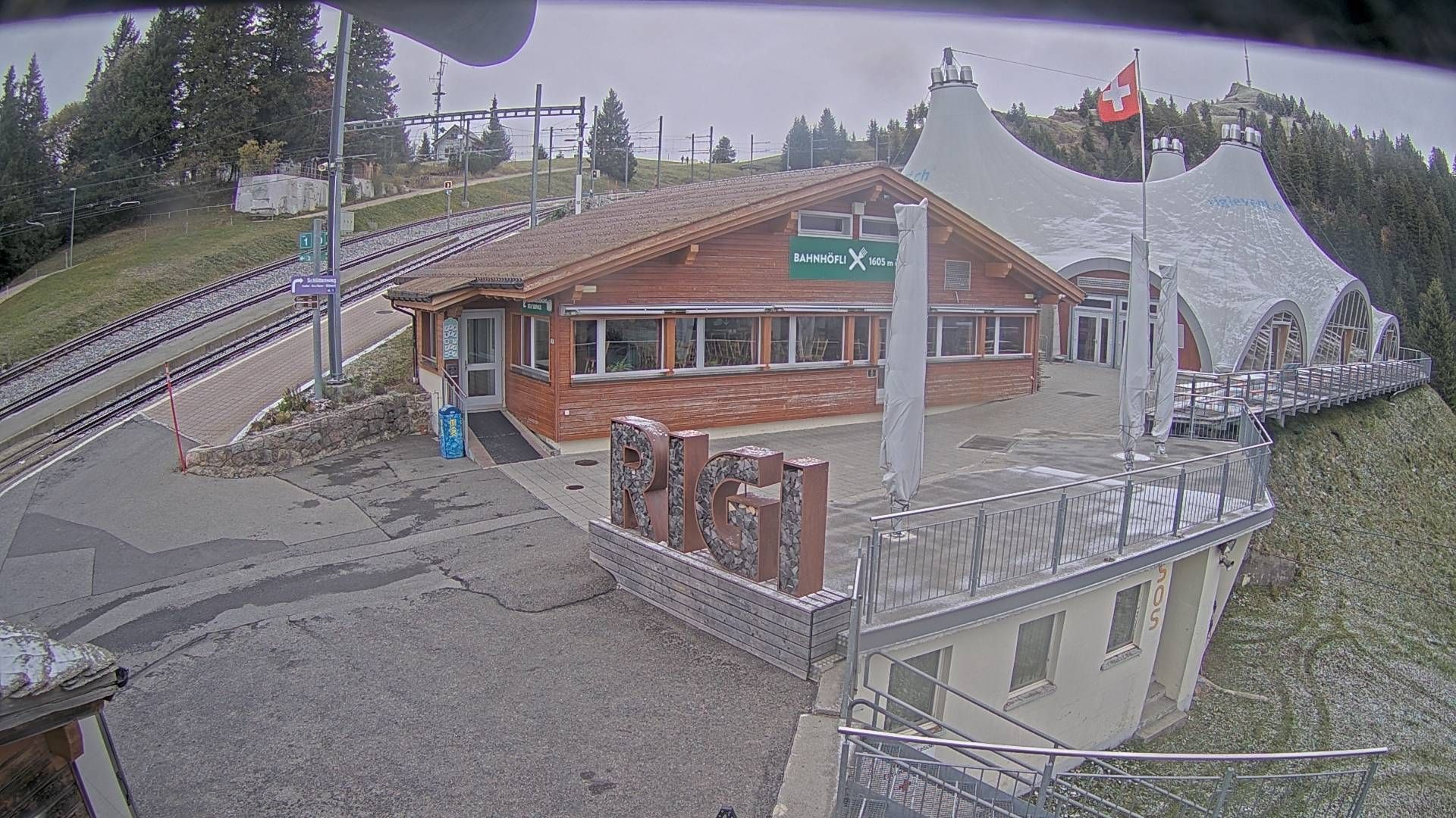 Arth: Rigi Kulm