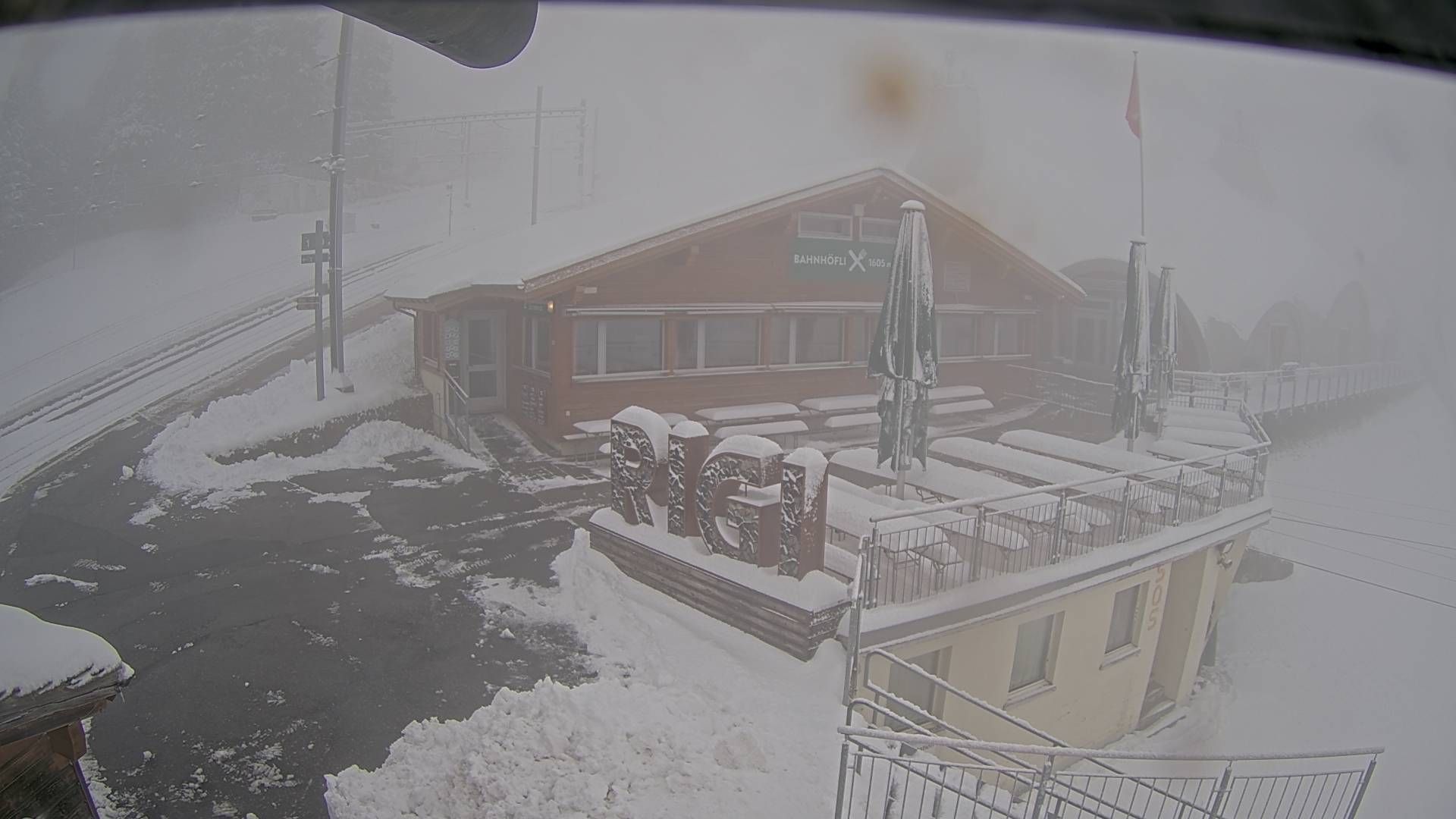 Arth: Rigi Kulm