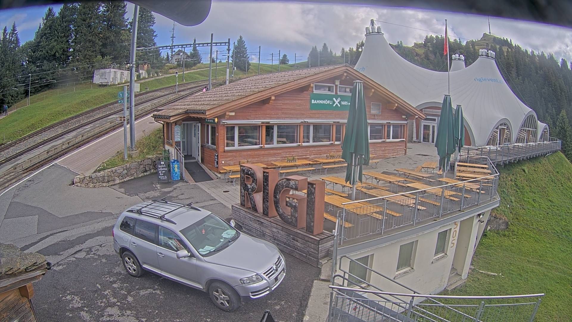 Arth: Rigi Kulm