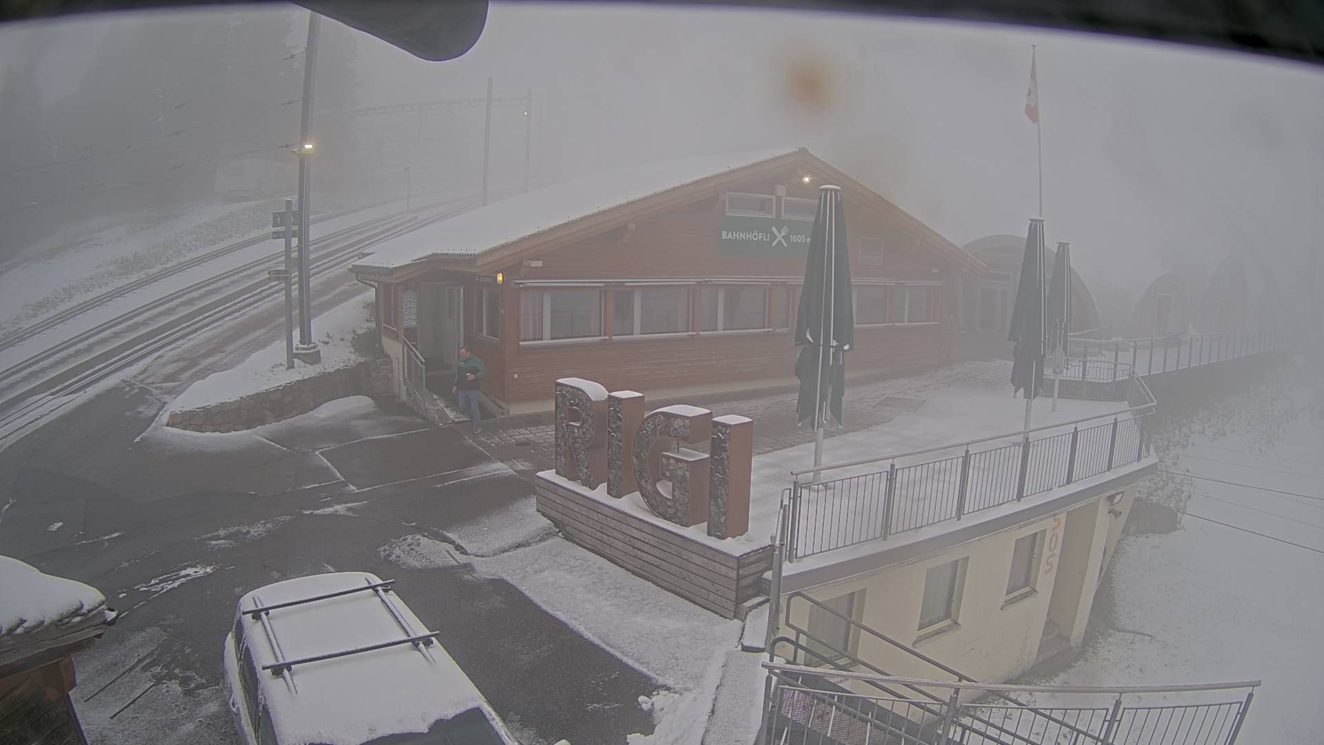 Arth: Rigi Kulm