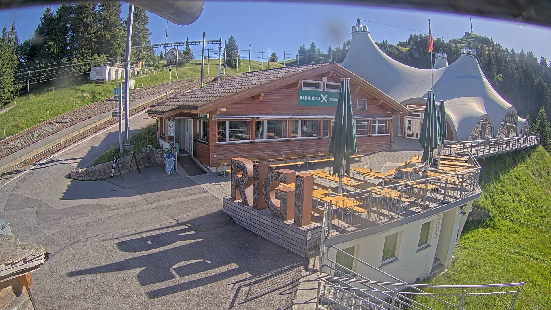 Arth: Rigi Kulm
