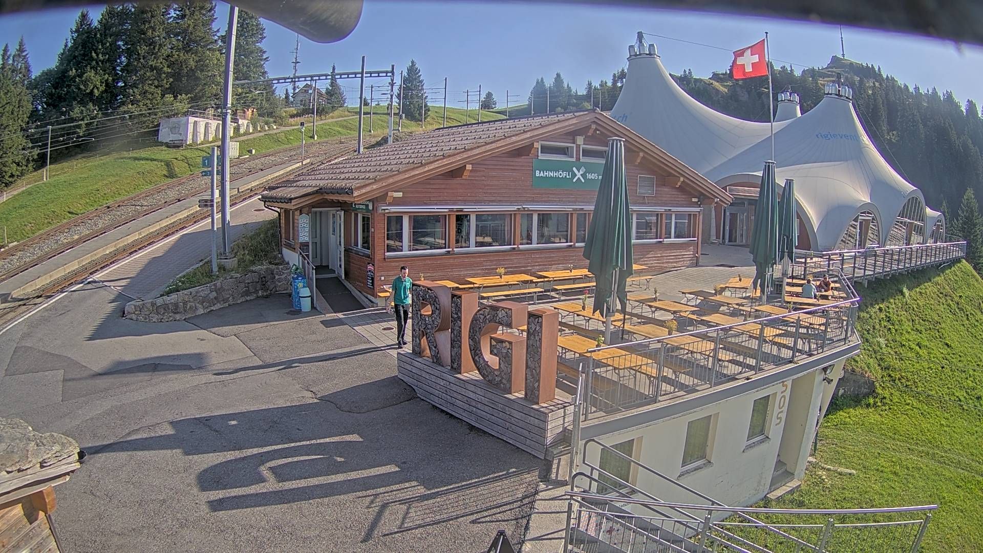 Arth: Rigi Kulm