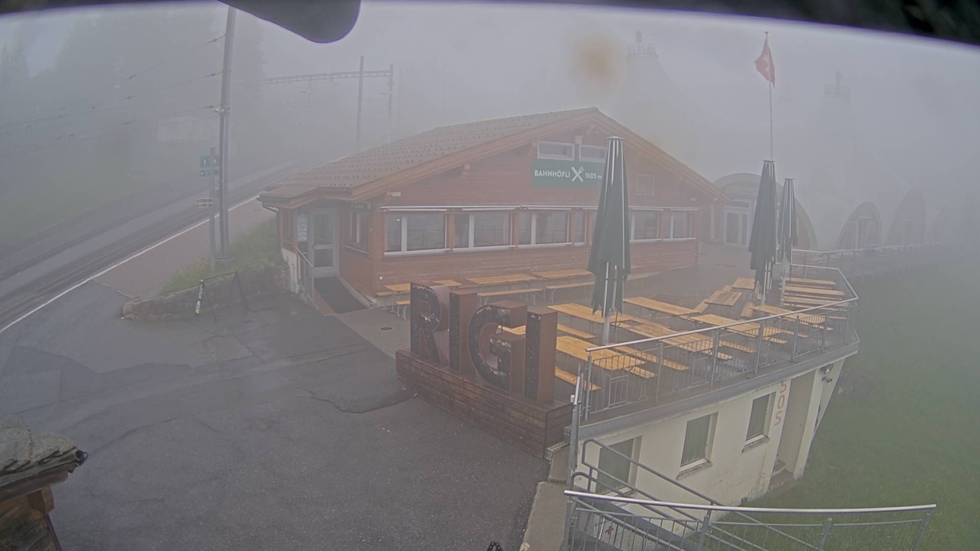 Arth: Rigi Kulm