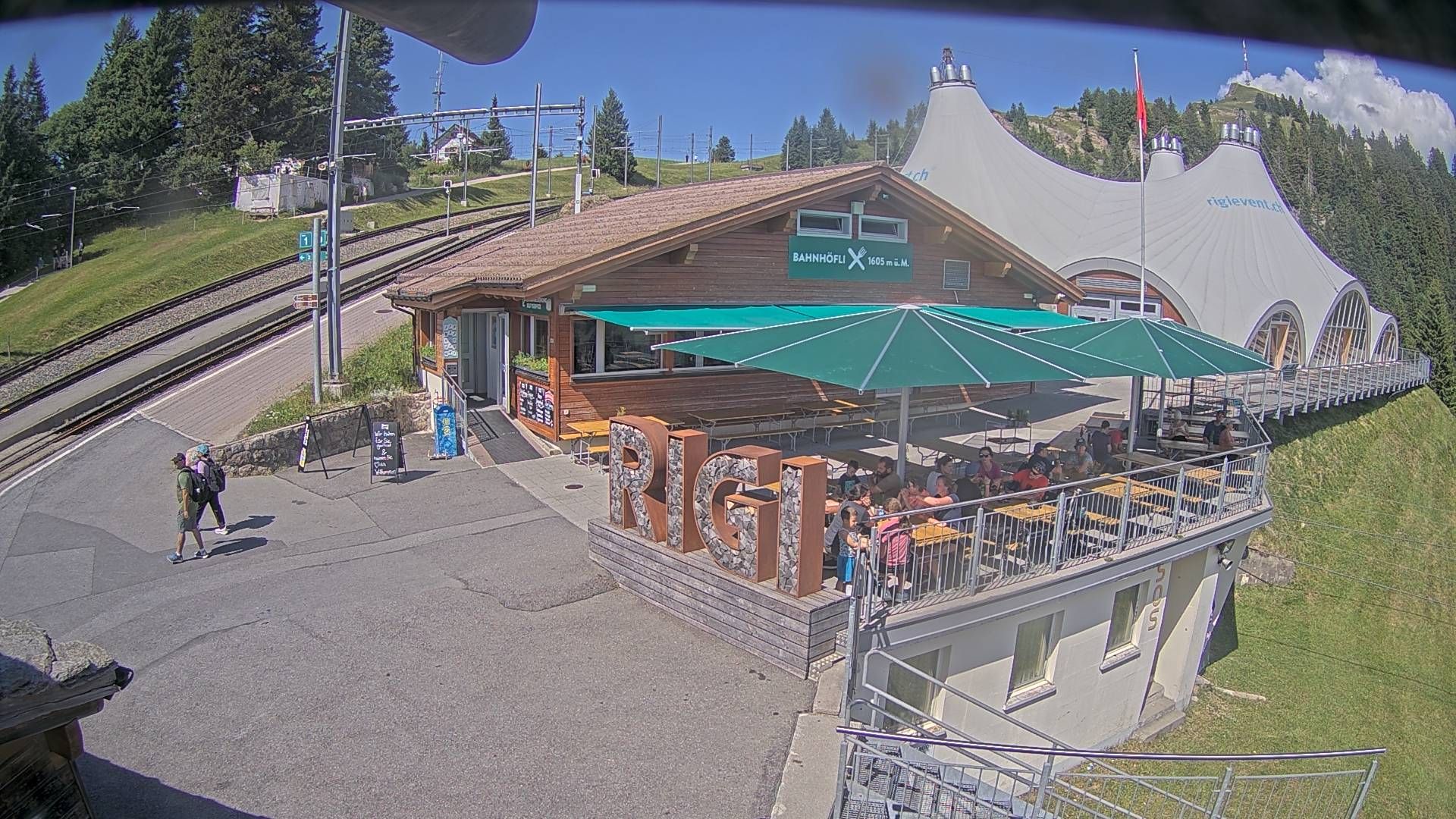 Arth: Rigi Kulm