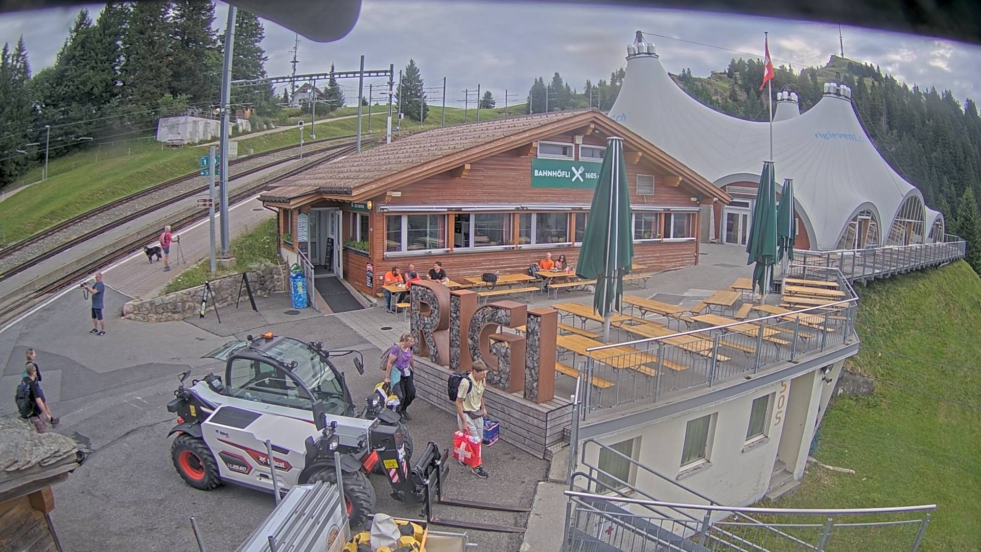 Arth: Rigi Kulm