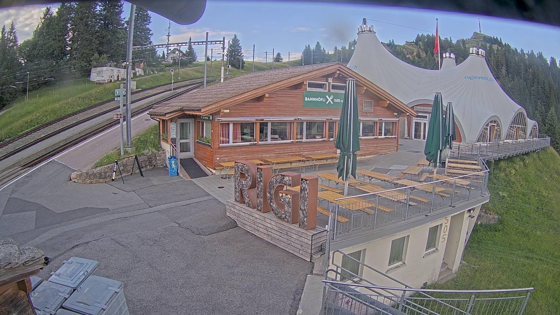 Arth: Rigi Kulm