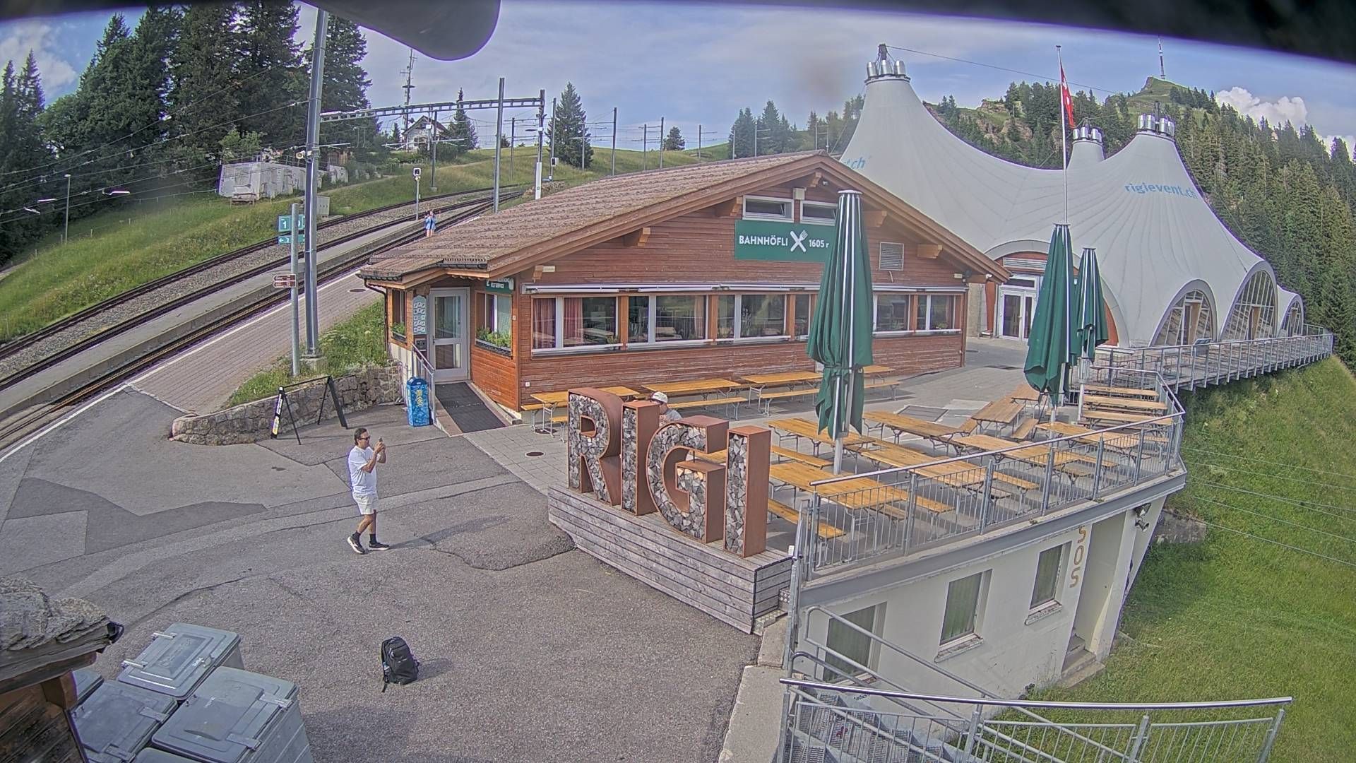 Arth: Rigi Kulm