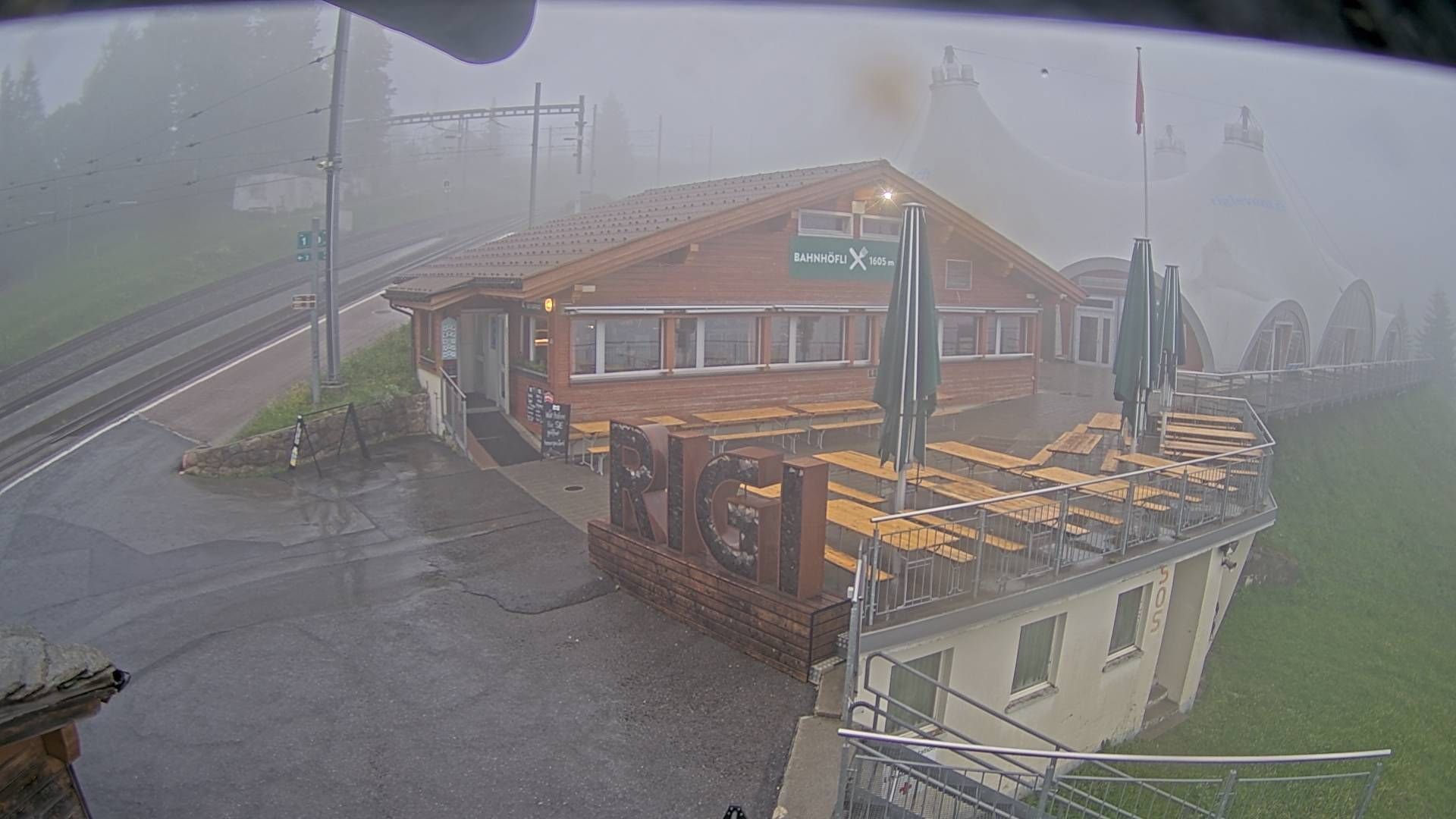 Arth: Rigi Kulm