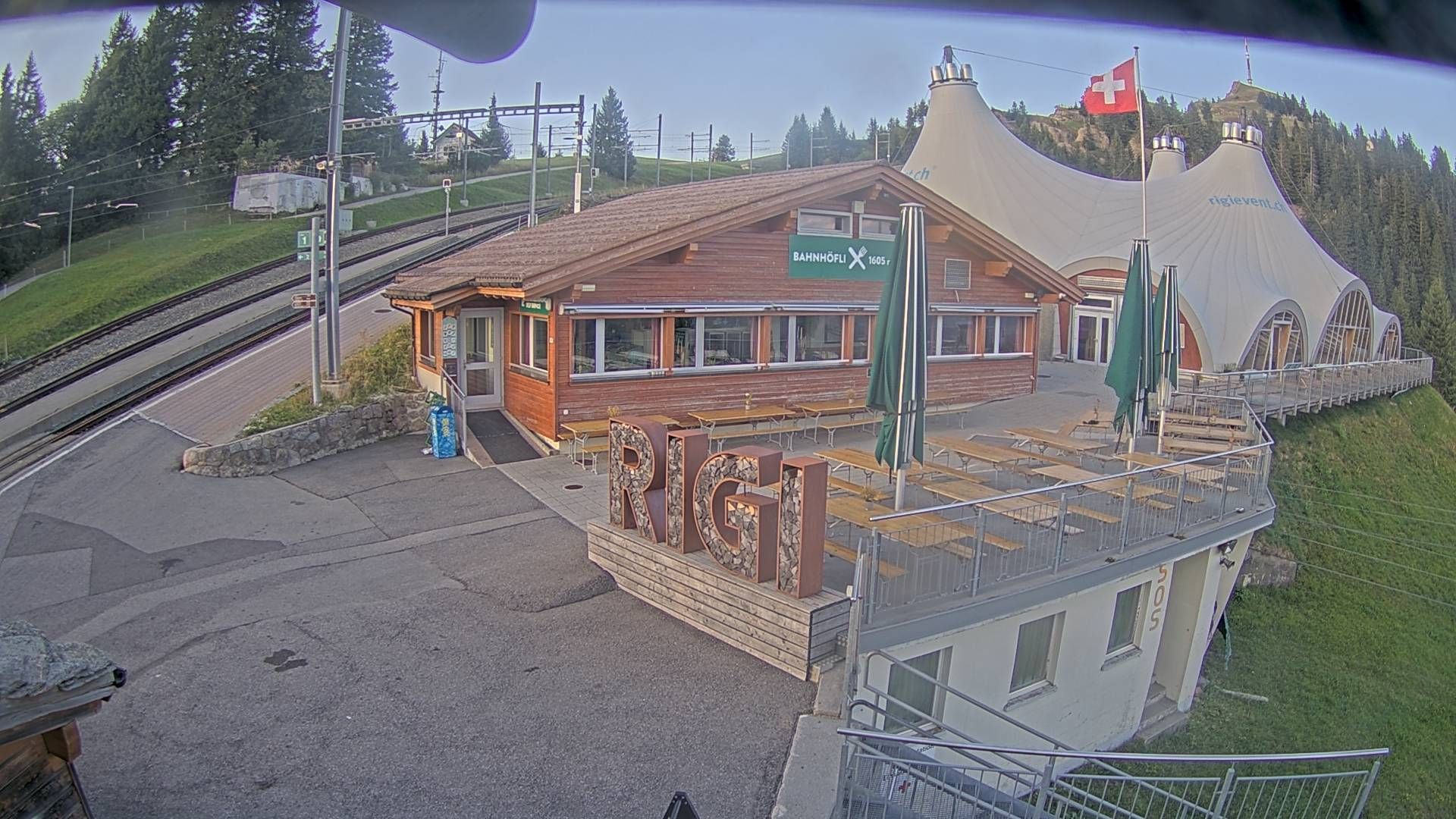Arth: Rigi Kulm