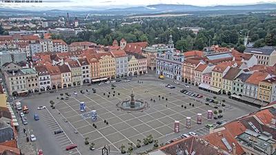 Webkamera České Budějovice