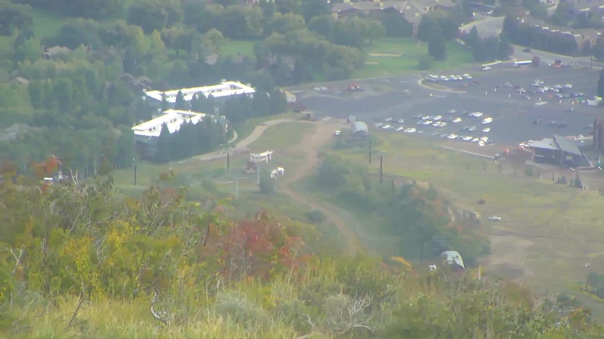 Traffic Cam Park City: Utah - CRESCENT CAM
