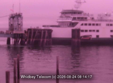 Traffic Cam Langley: Clinton Dock