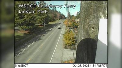 Seattle › North: WSF Fauntleroy Lincoln Park looking North Seattle › North: WSF Fauntleroy Lincoln Park looking North