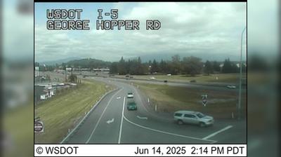 Burlington Traffic: George Hopper Rd