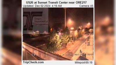 Durham Traffic and Landscape