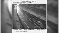 Cherryville: US26 at - Dr - Current