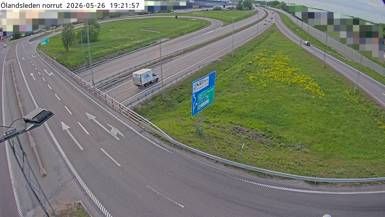 Kalmar: Ölandsleden TPL norrut