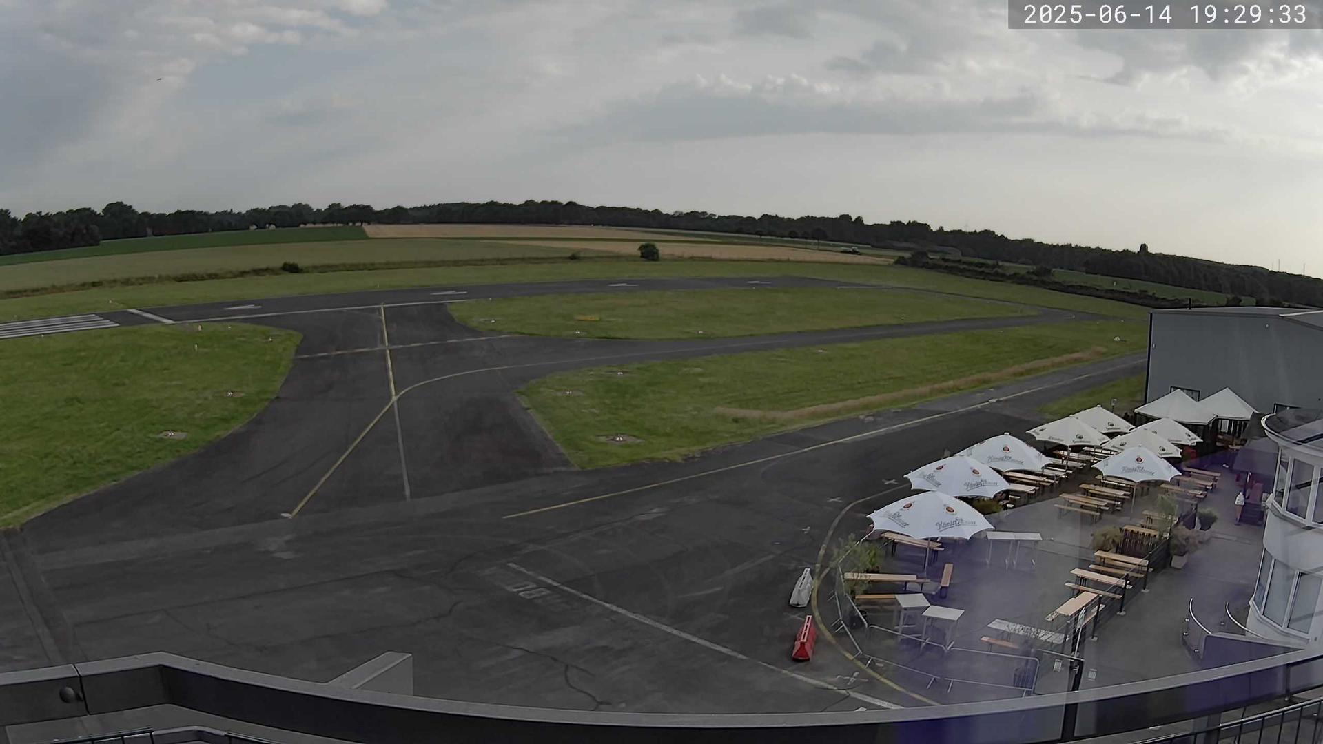 Backum airport Webcam