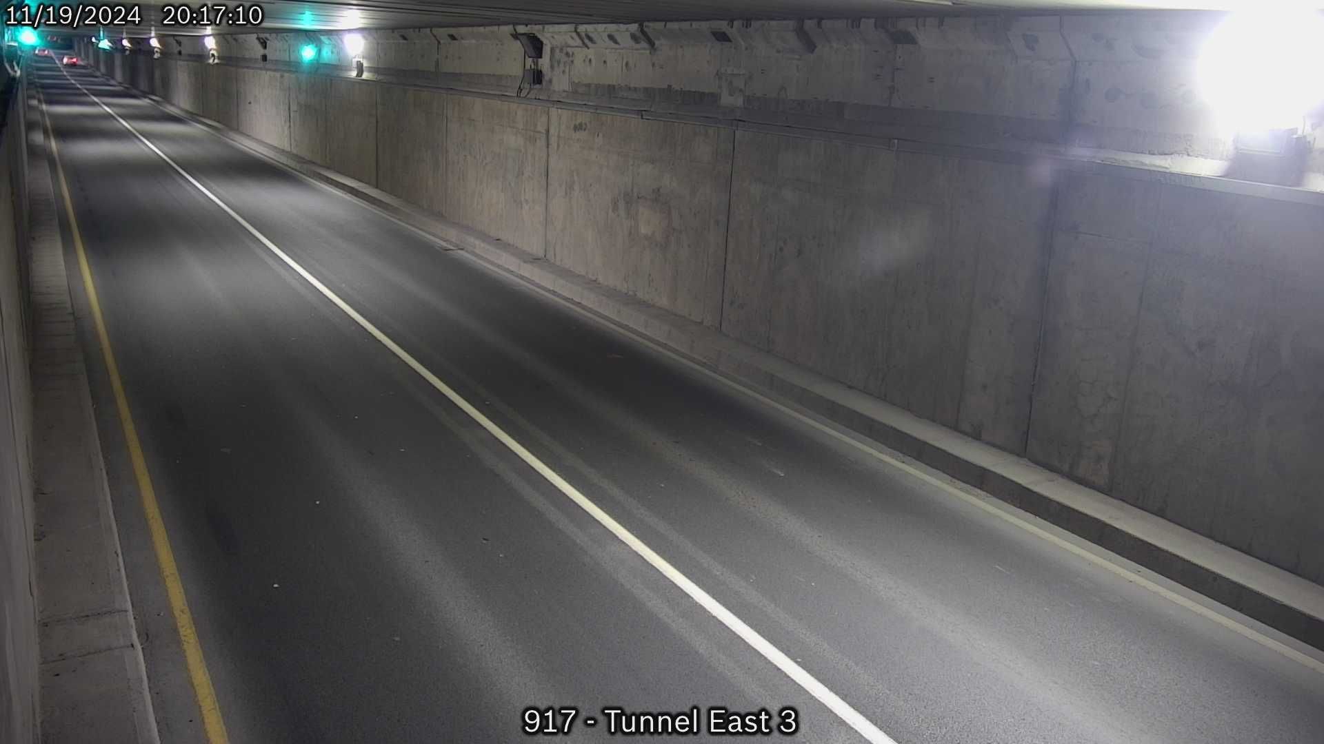 Traffic Cam Thorold: EB - Tunnel (5)