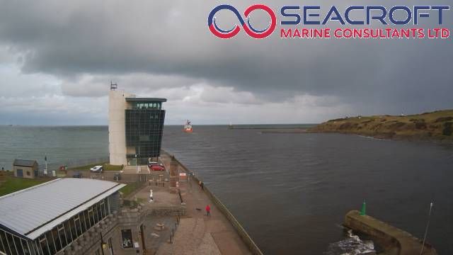 Traffic Cam Aberdeen: Harbour