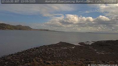 Dunfermline today
