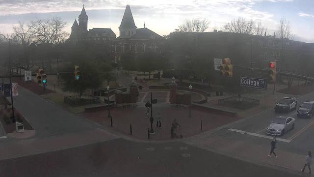 Traffic Cam Auburn: Auburn University