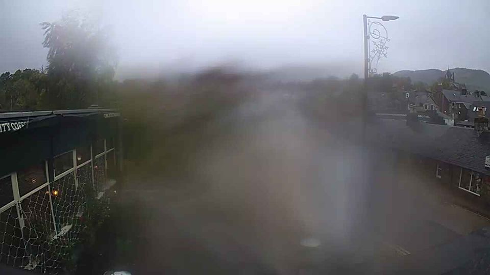 Pitlochry webcam