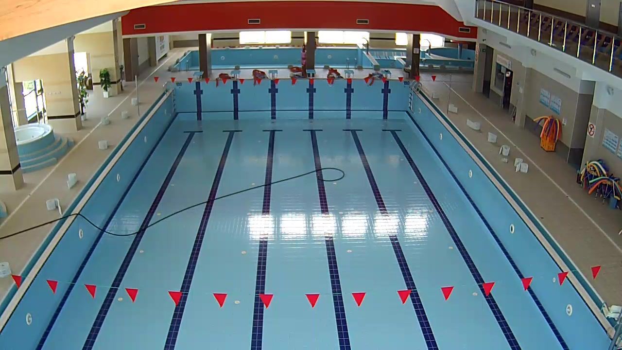 Traffic Cam Wielacza: Swimming pool, Dębica