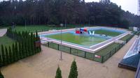 Wielacza: Swimming pool, Dębica - Day time