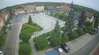 Dolsk: Market square - Current