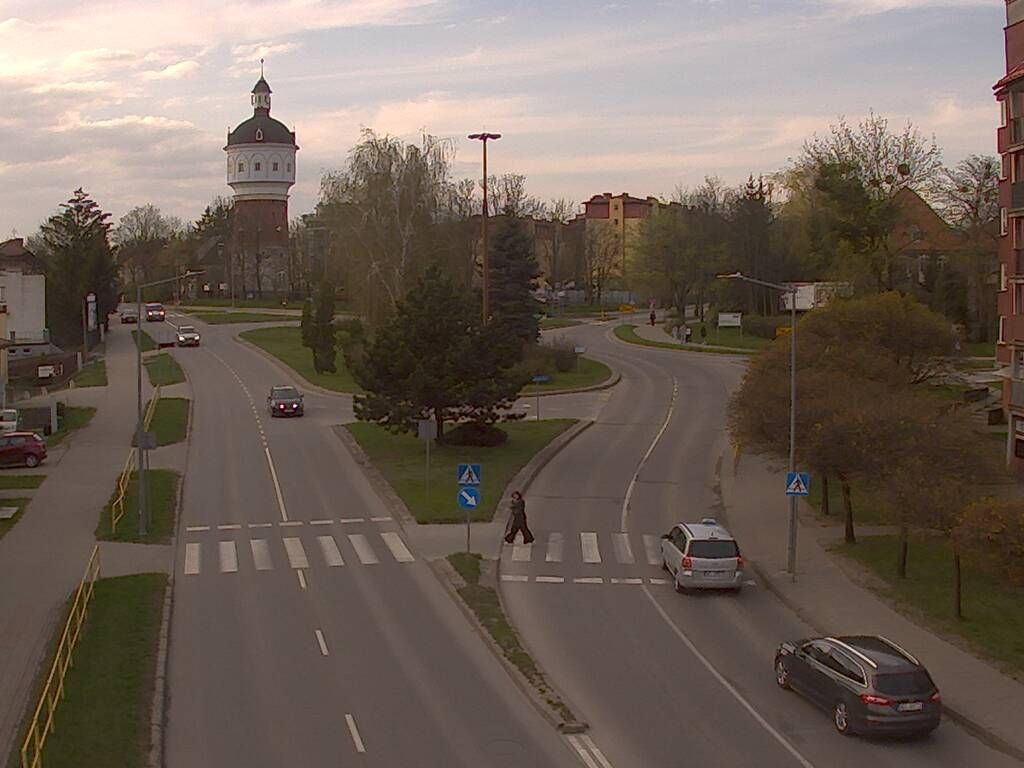Traffic Cam Elk: Traffic