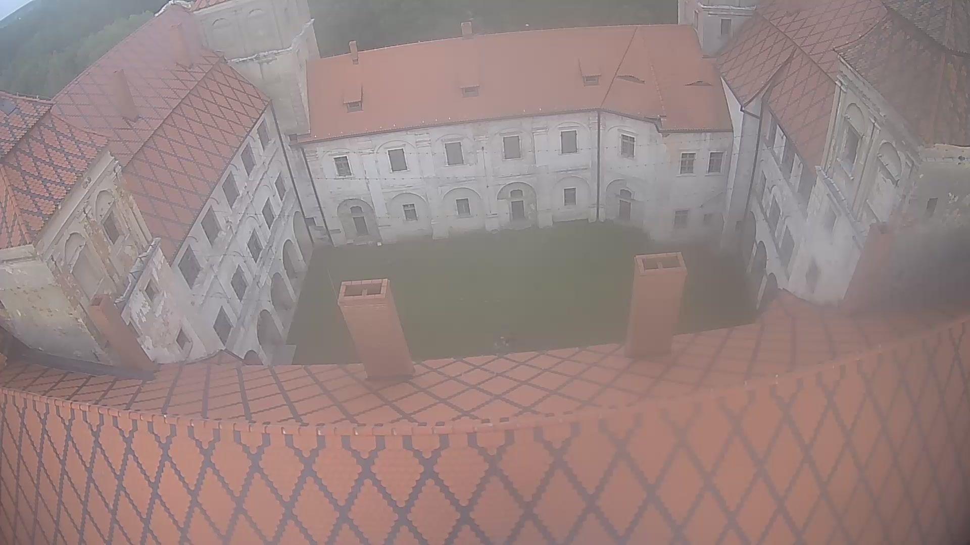 Traffic Cam Niemodlin: Castle
