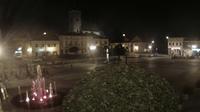 Pilzno: Market Square