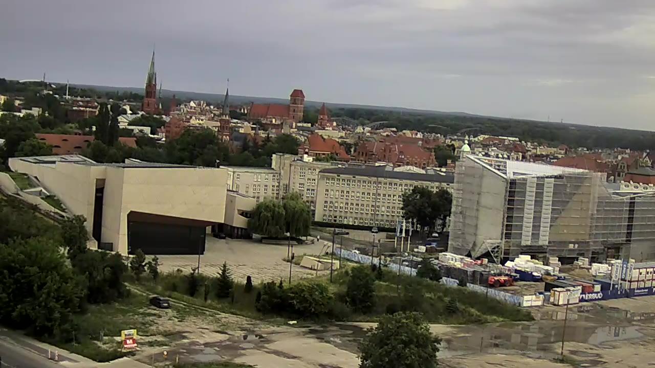 Stare Miasto: Czerwona Droga, Toruń