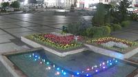 Trzebinia: Market square