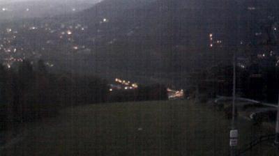 Scenic Views from Czantoria Ski Slope