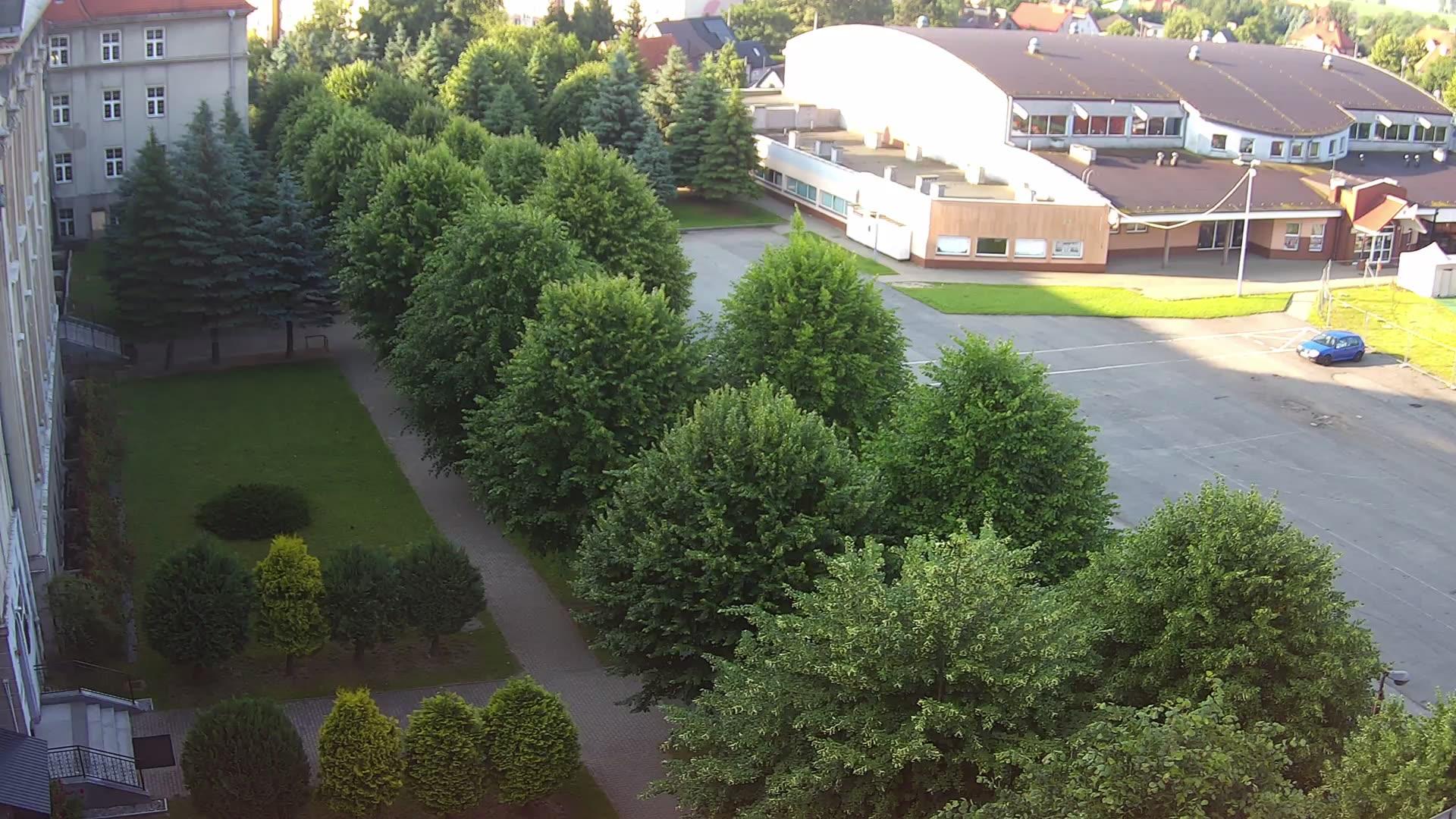 Scenic Views of Zabkowice Slaskie Webcam