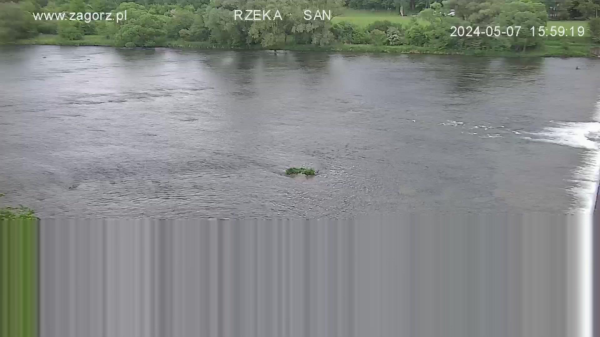 Zagorz › East: San river