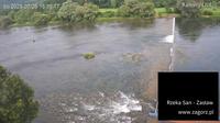 Zagorz: San river