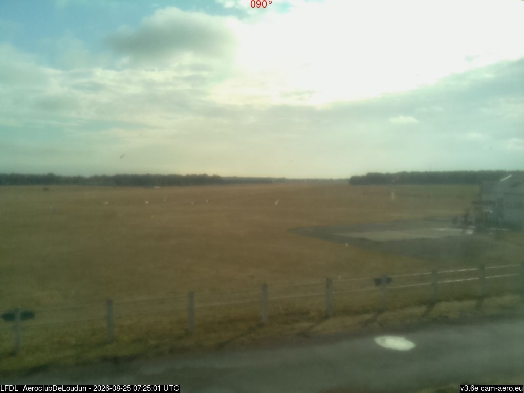 Traffic Cam Loudun