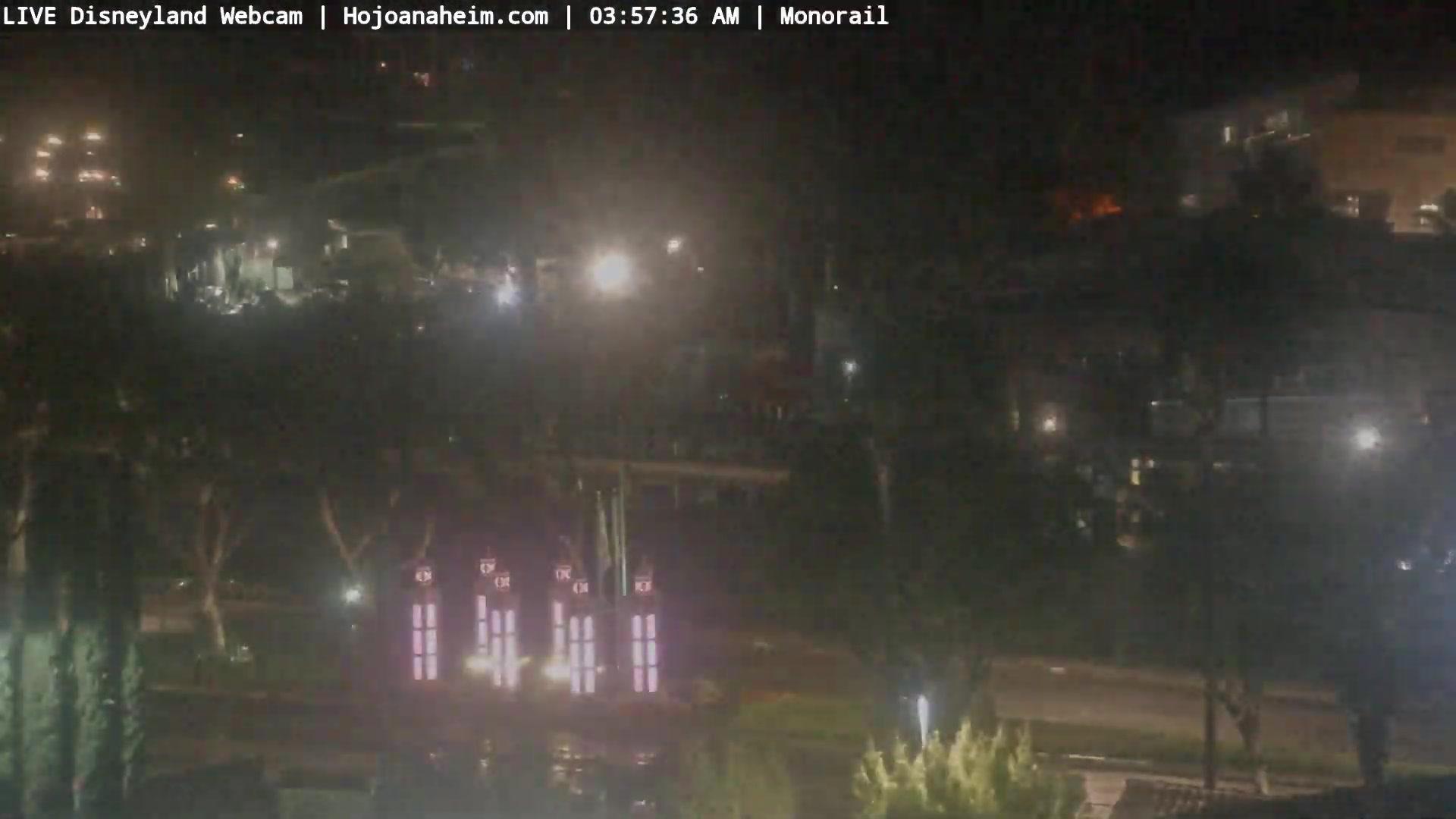 Traffic Cam Anaheim: Disneyland Resort - USA