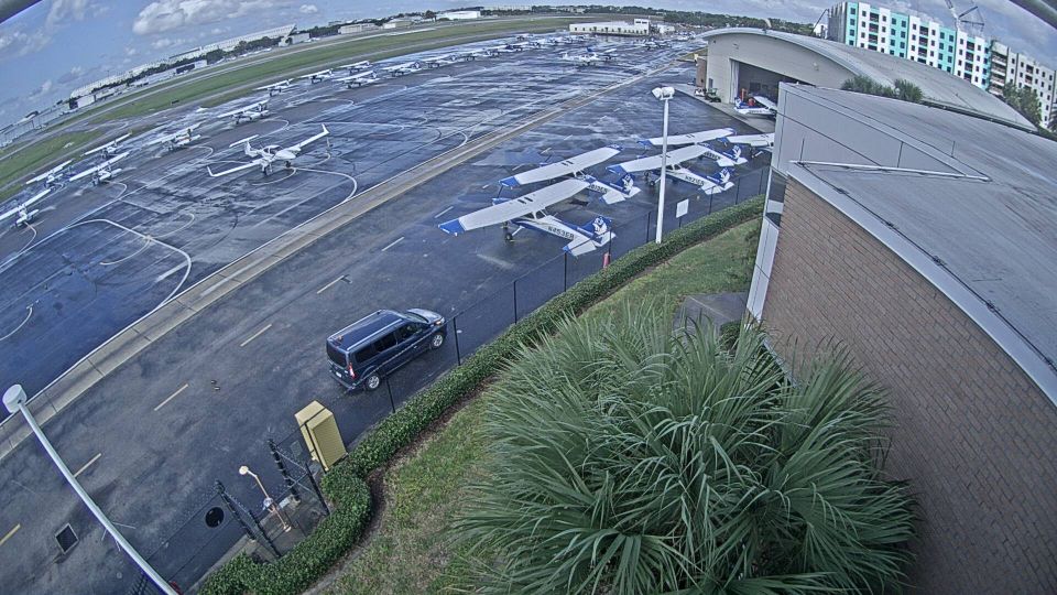 Daytona Beach webcam