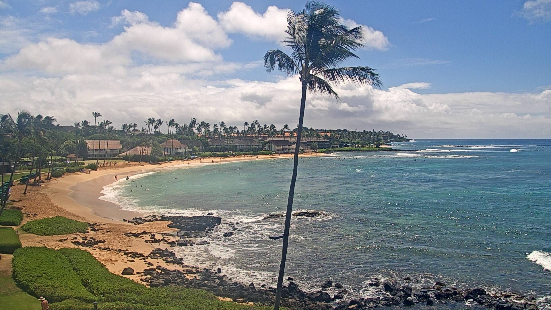 Kauai Island during daytime