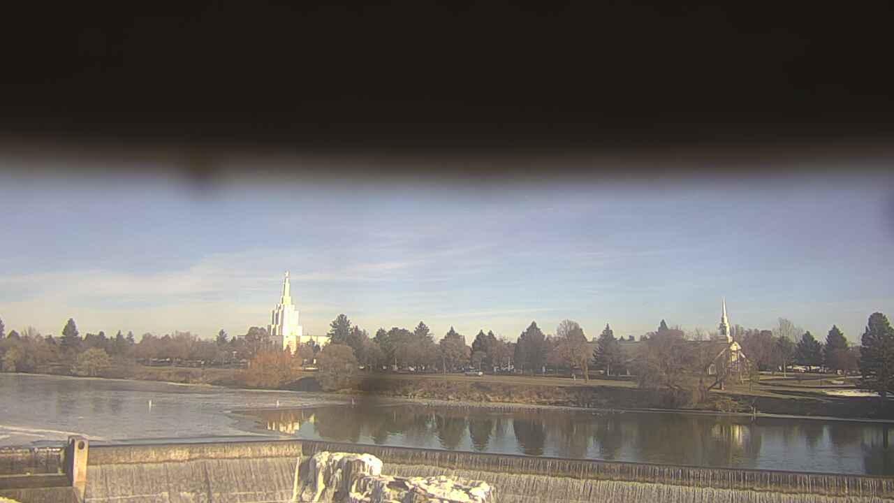 Traffic Cam Idaho Falls: Falls - USA