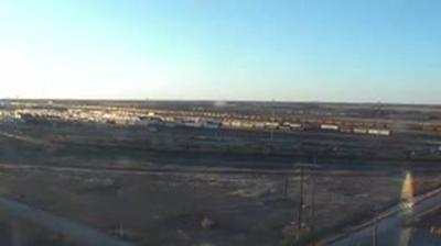 Traffic Cam North Platte: Bailey Yard - USA