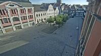Ahlen: Marktplatz