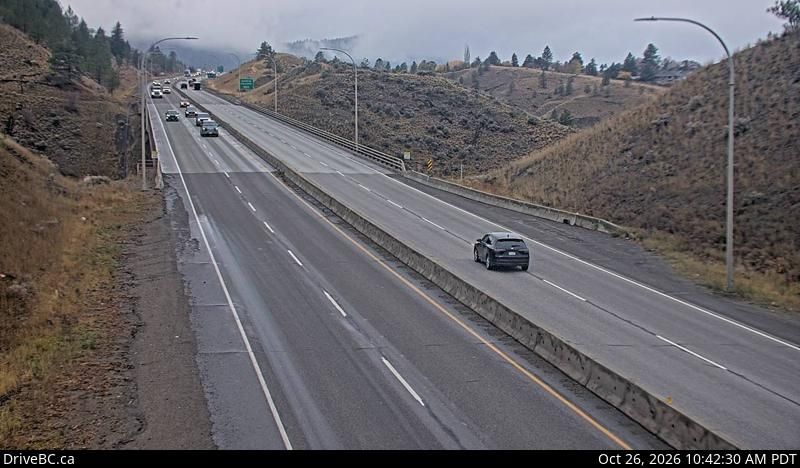 Kamloops during daytime