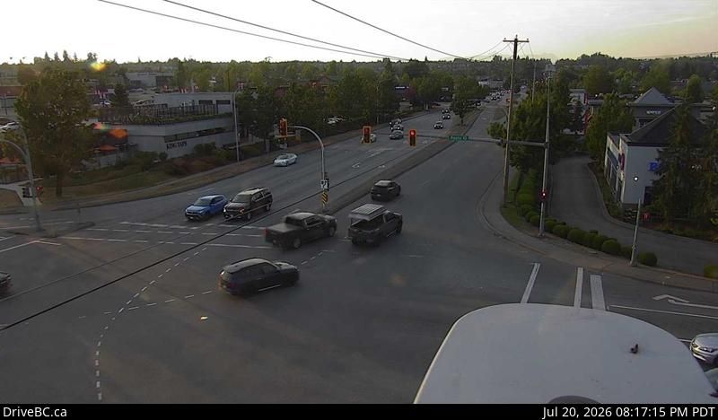 Langley during daytime