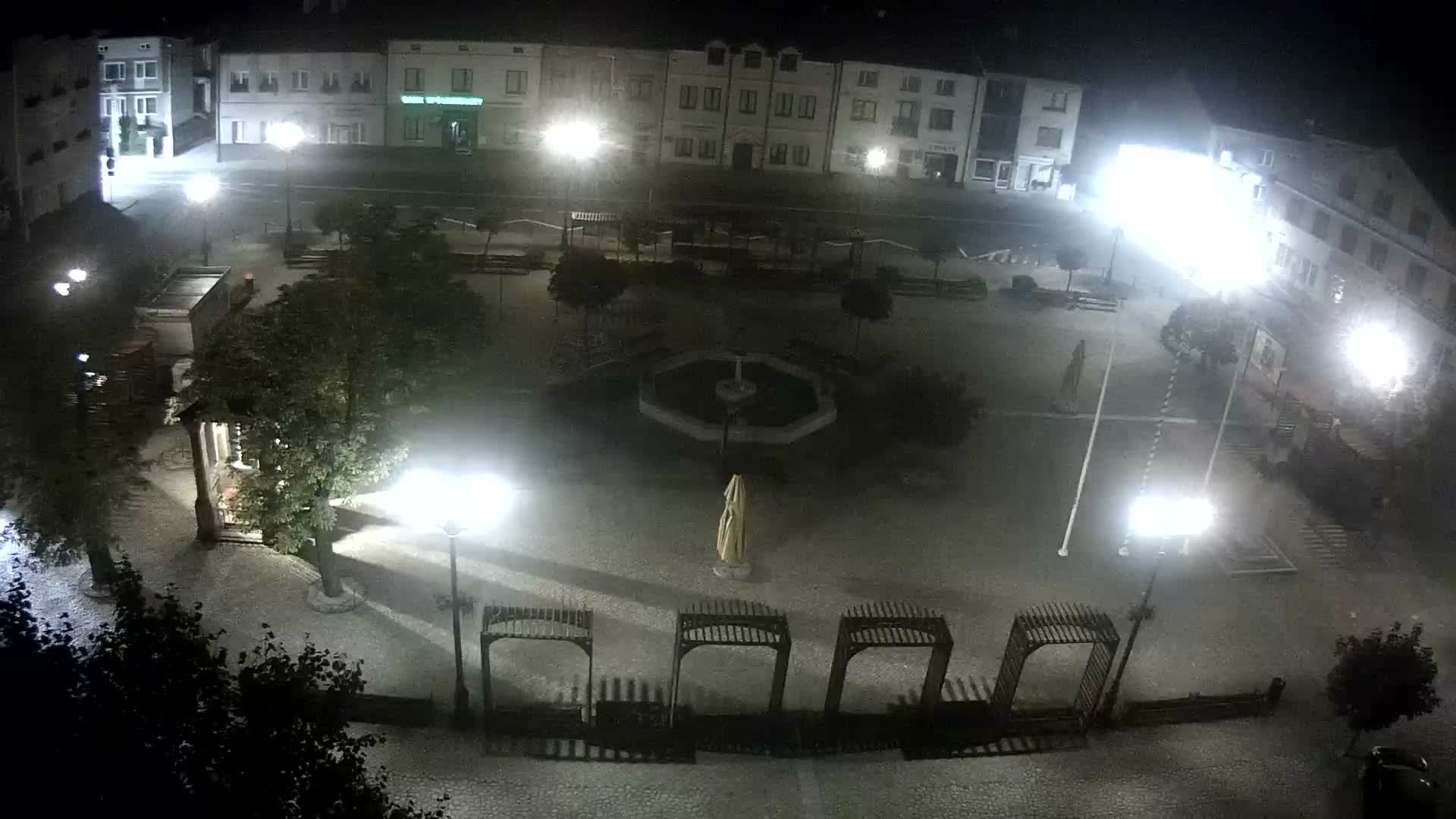 Traffic Cam Kolaczyce: Market Square